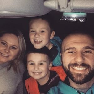 Meet your Posher, Greg-aleiah